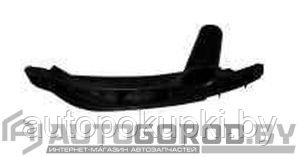 КРЕПЛЕНИЕ БАМПЕРА (ЛЕВОЕ) Volkswagen Golf V 10.2003-10.2008, PVW43044BL