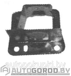 КРЕПЛЕНИЕ БАМПЕРА (ЛЕВОЕ) для Ford Focus I PFD04058L