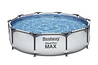 Бассейн Bestway Steel Pro Max 56408 (305х76)