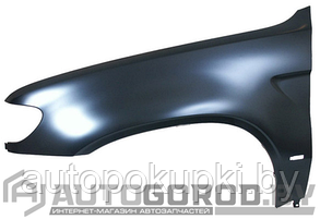 КРЫЛО ПЕРЕДНЕЕ (ЛЕВОЕ) BMW X5 (E53) 05.00 - 04, PBM10022AL