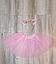 Карнавальный набор "Единорог" розовый. 2 предмета: юбка, ободок., фото 2