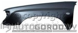 КРЫЛО ПЕРЕДНЕЕ (ЛЕВОЕ)  SUBARU FORESTER  2001-2002,  PSB10013AL