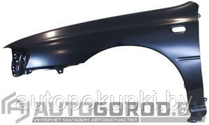 КРЫЛО ПЕРЕДНЕЕ (ЛЕВОЕ) Subaru Impreza (GF,GC) 1996-2000, с повторителем,PSB10011AL