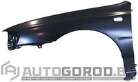 КРЫЛО ПЕРЕДНЕЕ (ЛЕВОЕ) Subaru Impreza (GF,GC) 1996-2000, с повторителем,PSB10011AL