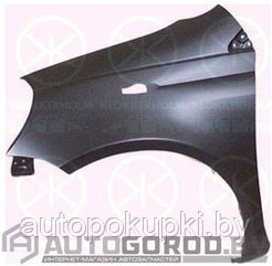 КРЫЛО ПЕРЕДНЕЕ (ЛЕВОЕ) Toyota Yaris I 1999-2005, PTY10122AL