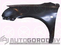 КРЫЛО ПЕРЕДНЕЕ (ЛЕВОЕ) Toyota Avensis (T25) 2003-2009, PTY10182AL