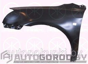 КРЫЛО ПЕРЕДНЕЕ (ЛЕВОЕ) Toyota Avensis (T25) 2003-2009, PTY10182AL