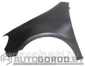 КРЫЛО ПЕРЕДНЕЕ (ЛЕВОЕ) Volkswagen Golf VI 2008- (хэчбек), PVW10062AL