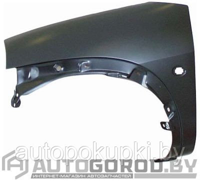 КРЫЛО ПЕРЕДНЕЕ (ЛЕВОЕ) для Ford KA (RB_) PFD10096AL