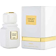 Унисекс парфюмерная вода Ajmal Violet Musc edp 100ml (PREMIUM)