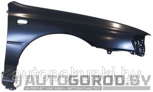 КРЫЛО ПЕРЕДНЕЕ (ПРАВОЕ) Subaru Impreza (GF,GC) 1996-2000, с повторителем,  PSB10011AR