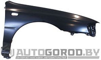 КРЫЛО ПЕРЕДНЕЕ (ПРАВОЕ) Subaru Impreza (GF,GC) 1996-2000, с повторителем, PSB10011AR