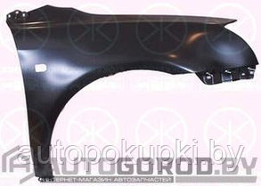 КРЫЛО ПЕРЕДНЕЕ (ПРАВОЕ) Toyota Avensis (T25) 2003-2009, PTY10182AR