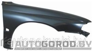 КРЫЛО ПЕРЕДНЕЕ (ПРАВОЕ) Subaru Legacy II 09.1994-03.1999, PSB10009AR