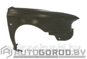 КРЫЛО ПЕРЕДНЕЕ (ПРАВОЕ) Skoda Octavia (1U2,1U5) 2001-2010,  PSD10005AR