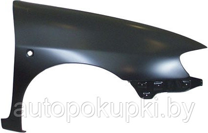 КРЫЛО ПЕРЕДНЕЕ (ПРАВОЕ) Seat Ibiza (Cordoba) 1999-2002, PST10003AR(I)