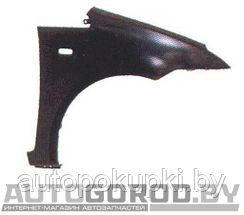 КРЫЛО ПЕРЕДНЕЕ (ПРАВОЕ) для Ford Focus C-Max 2003-2007,  PFD10149AR