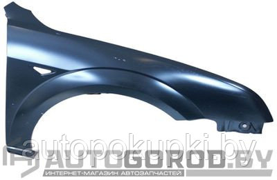 КРЫЛО ПЕРЕДНЕЕ (ПРАВОЕ) для Ford Mondeo III 2000-2003, PFD10128AR