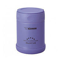 Термоконтейнер ZOJIRUSHI SW-EXE35-VC (цвет: сиреневый) 0.35 л