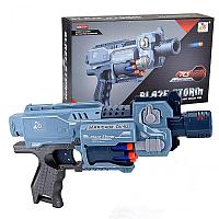 Детское игрушечное оружье бластер Blaze Storm ZC7077