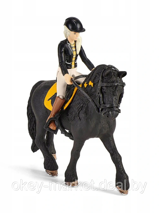 Набор Schleich Загон для лошадей с Тори и Принцессой - фото 8 - id-p168567828