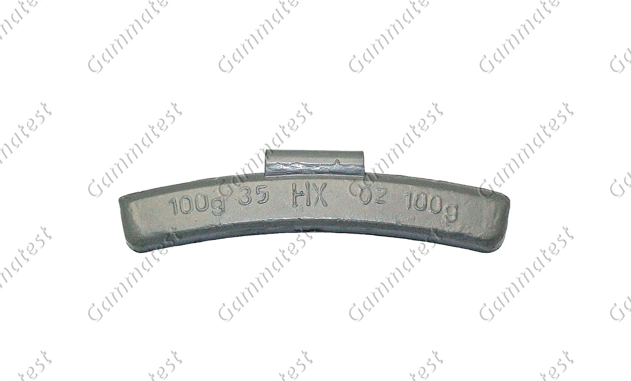 Груз калибровочный PQK100-Х для СВ910BX и CВ956В - фото 1 - id-p168568518