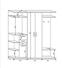 Прихожая Консул 2 (1.7м), фото 2