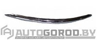 МОЛДИНГ РЕШЕТКИ БАМПЕРА (ЛЕВЫЙ) Volkswagen Jetta III 2005-2010, хром, PVW99064MBL