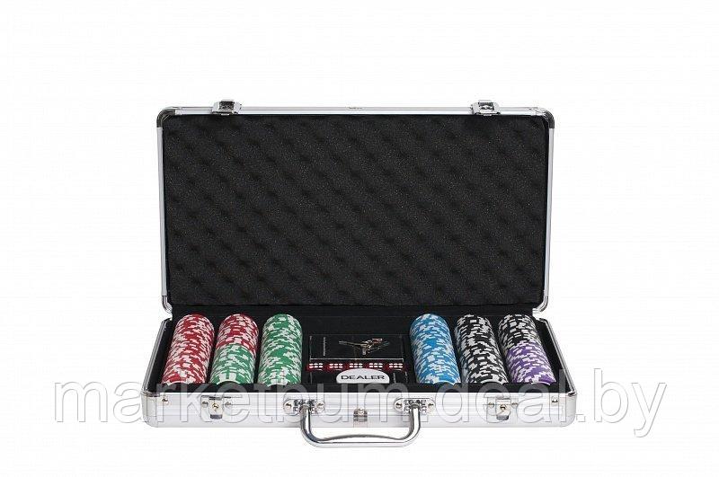 Набор для покера Ultimate на 300 фишек - фото 2 - id-p168575197