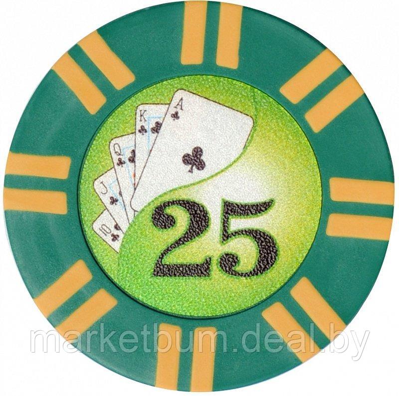 Набор для покера Royal Flush на 500 фишек - фото 6 - id-p168576354
