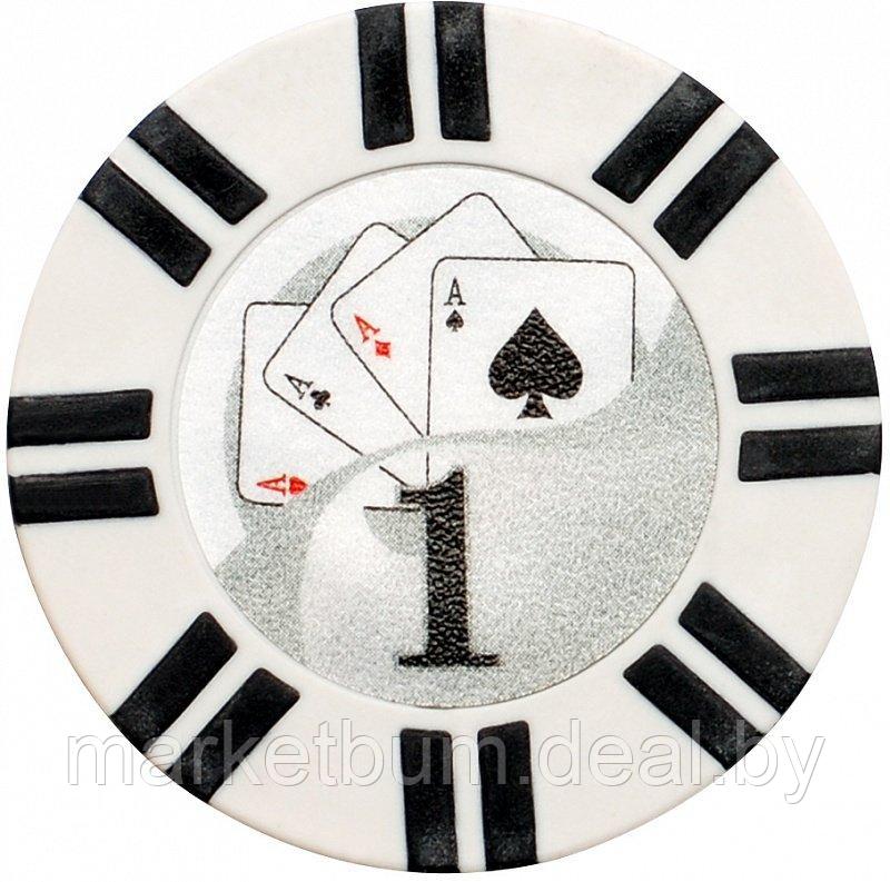 Набор для покера Royal Flush на 500 фишек - фото 4 - id-p168576354