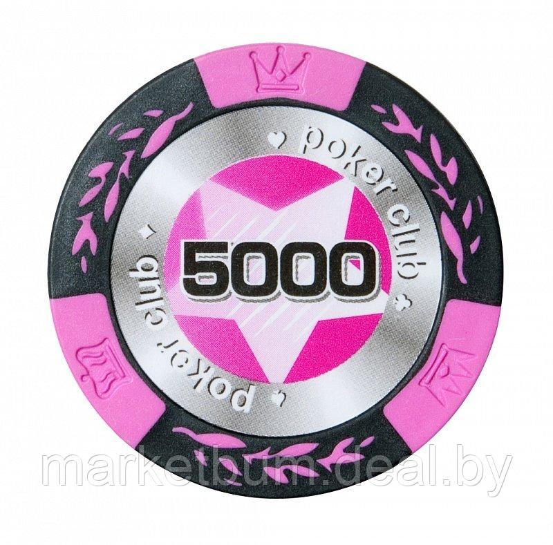 Набор для покера Black Stars на 500 фишек - фото 10 - id-p168576427