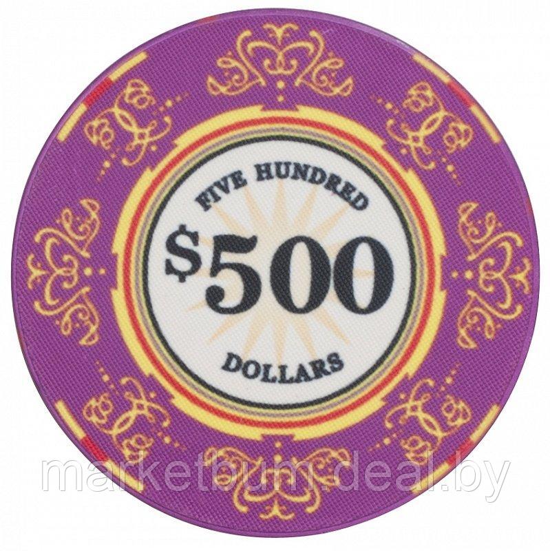 Набор для покера Luxury Ceramic на 300 фишек - фото 8 - id-p168576434