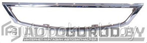 НАКЛАДКА РЕШЕТКИ РАДИАТОРА для Ford Mondeo III 2003-2006, PFD07224MA