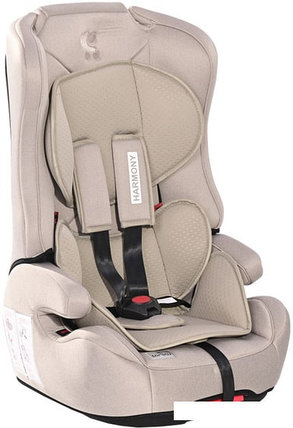 Детское автокресло Lorelli Harmony Isofix 2021 (бежевый), фото 2