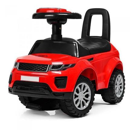 Толокар"RANGE ROVER". Расцветки: Белый и Красный. Размер;62*28*41,5., фото 2