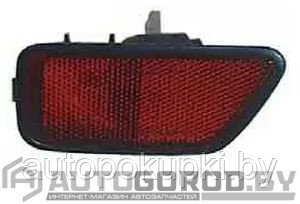 ОТРАЖАТЕЛЬ (ПРАВЫЙ) HONDA CR-V 1997 - 2002, USA, красный, ZHD1410R