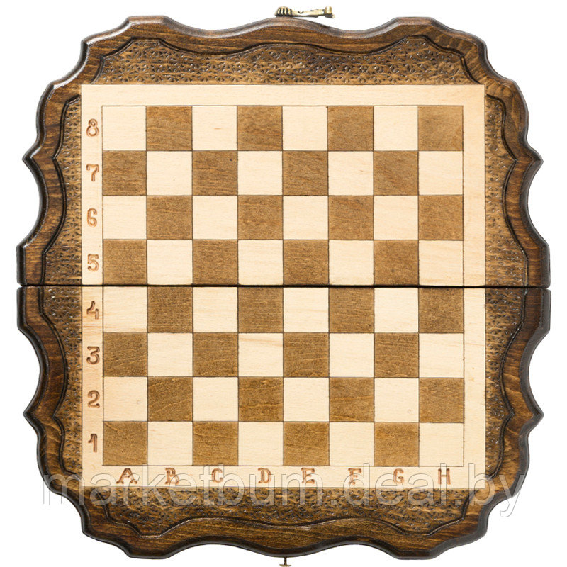 Шахматы фигурные 30, Haleyan - фото 2 - id-p168580353