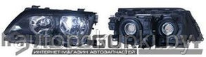 ПЕРЕДНЯЯ ФАРА (ЛЕВАЯ) BMW 3 (E46) 01 - 05, ZBM1115L