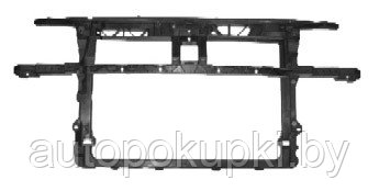 ПАНЕЛЬ ПЕРЕДНЯЯ Volkswagen Polo (9N) 10.2005-05.2009, PVW30016A