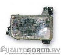 ПЕРЕДНЯЯ ФАРА (ЛЕВАЯ) Nissan Terrano USA type, 1986-1994, ZDS1139L