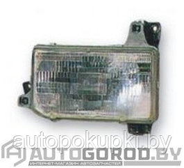 ПЕРЕДНЯЯ ФАРА (ЛЕВАЯ) Nissan Terrano USA type, 1986-1994, ZDS1139L