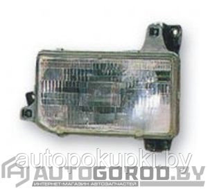 ПЕРЕДНЯЯ ФАРА (ЛЕВАЯ) Nissan Terrano USA type, 1986-1994, ZDS1139L - фото 1 - id-p17527306