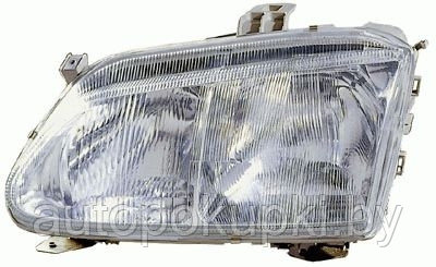 ПЕРЕДНЯЯ ФАРА (ЛЕВАЯ) Renault Megane I 1995-1999, ZRN1121L