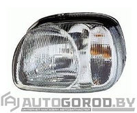 ПЕРЕДНЯЯ ФАРА (ЛЕВАЯ) Nissan Micra (K11) 02.1998-02.2003, ZDS1177EL