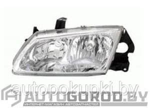 ПЕРЕДНЯЯ ФАРА (ЛЕВАЯ) Nissan Almera (N16) 01.2000-2002, ZDS1188L - фото 1 - id-p16418150