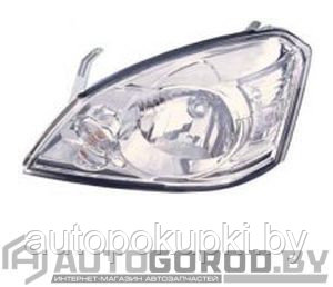 ПЕРЕДНЯЯ ФАРА (ЛЕВАЯ) Nissan X-Trail (T30) 06.2001-05.2007, ZDS11A5L