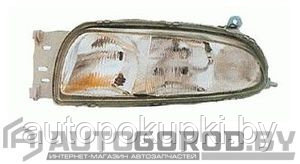 ПЕРЕДНЯЯ ФАРА (ЛЕВАЯ) для Ford Fiesta IV 08.1995-08.1999, ZFD1128L - фото 1 - id-p16418341