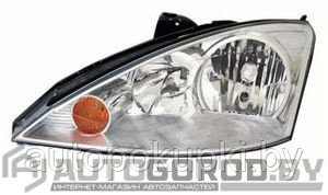 ПЕРЕДНЯЯ ФАРА (ЛЕВАЯ) для Ford Focus I 2001-2004, ZFD1152CL