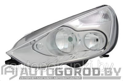 ПЕРЕДНЯЯ ФАРА (ЛЕВАЯ) для Ford S-Max ZFD1174L